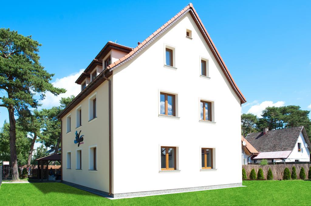Vigan Apartamenty Niechorze Eksteriør bilde