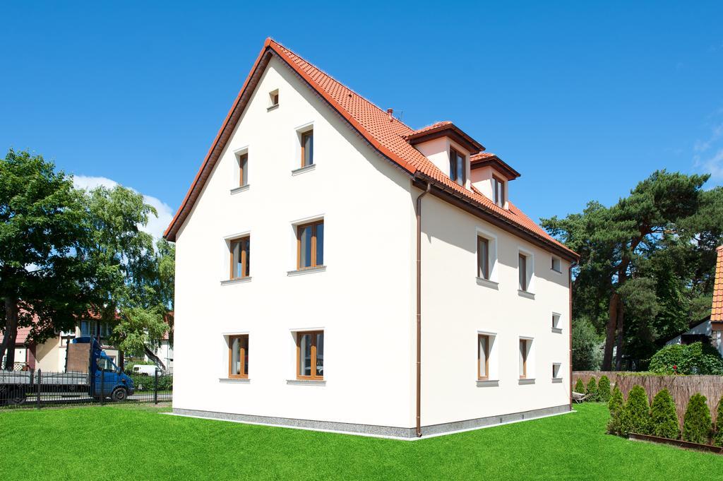 Vigan Apartamenty Niechorze Eksteriør bilde