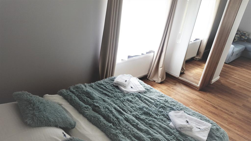 Vigan Apartamenty Niechorze Eksteriør bilde