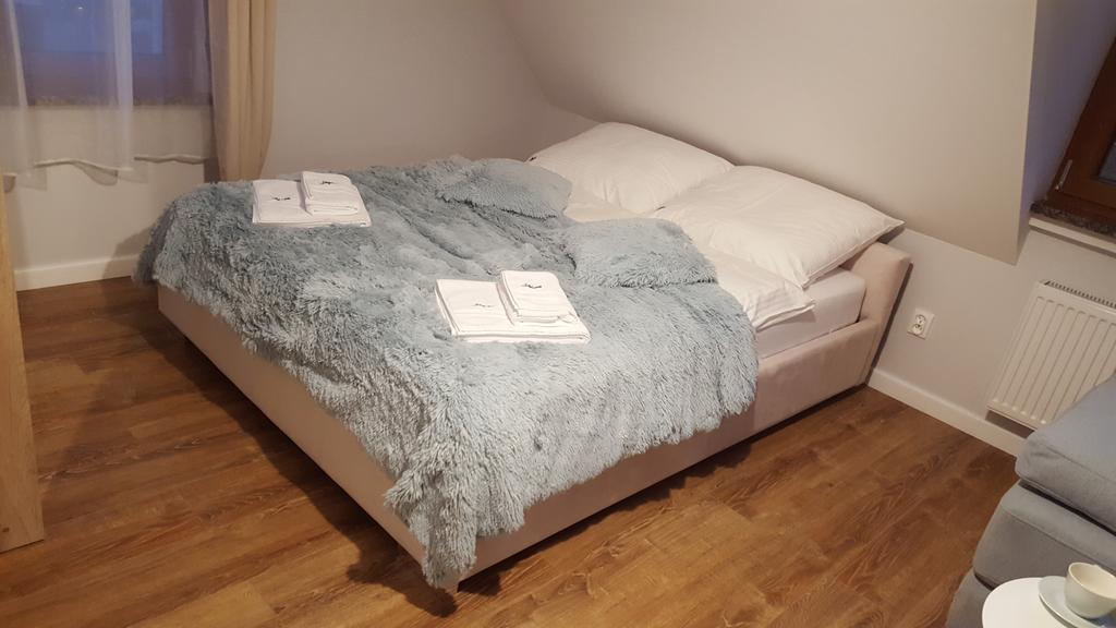 Vigan Apartamenty Niechorze Eksteriør bilde