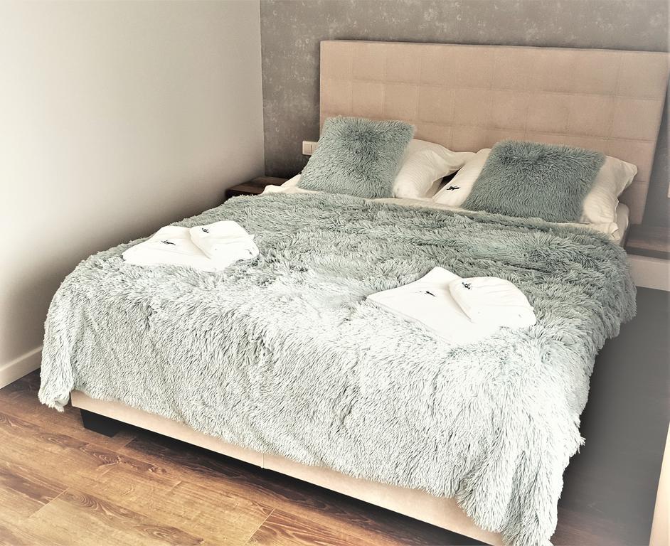 Vigan Apartamenty Niechorze Eksteriør bilde