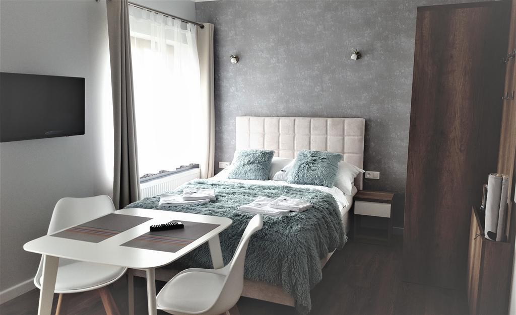 Vigan Apartamenty Niechorze Eksteriør bilde