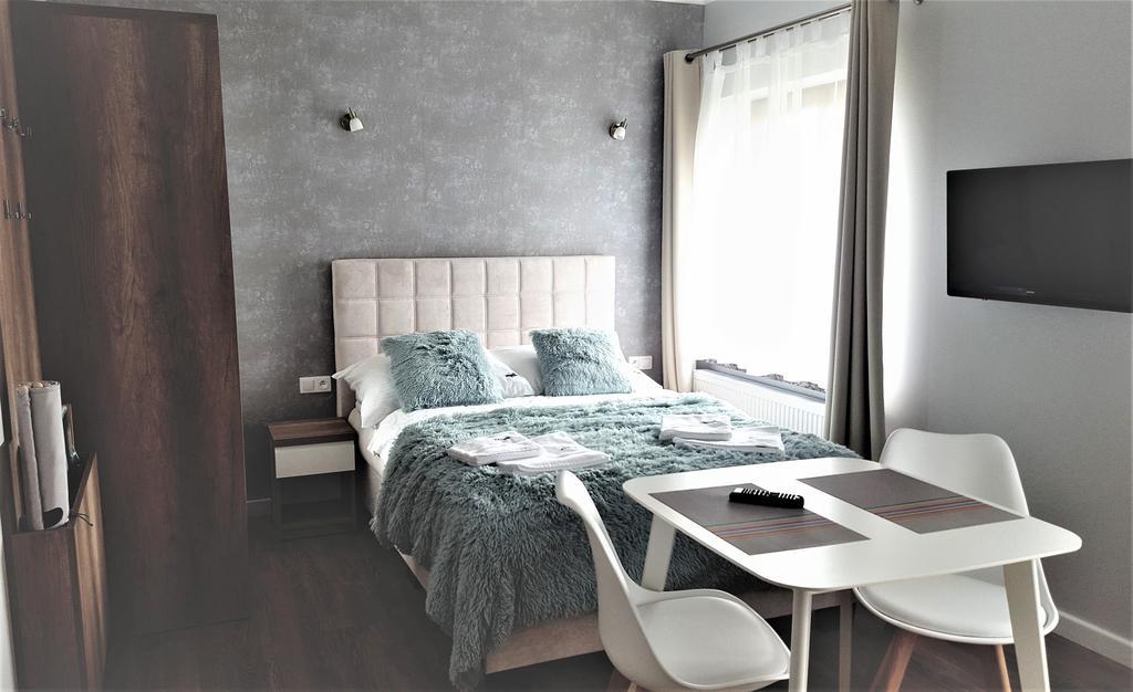 Vigan Apartamenty Niechorze Eksteriør bilde
