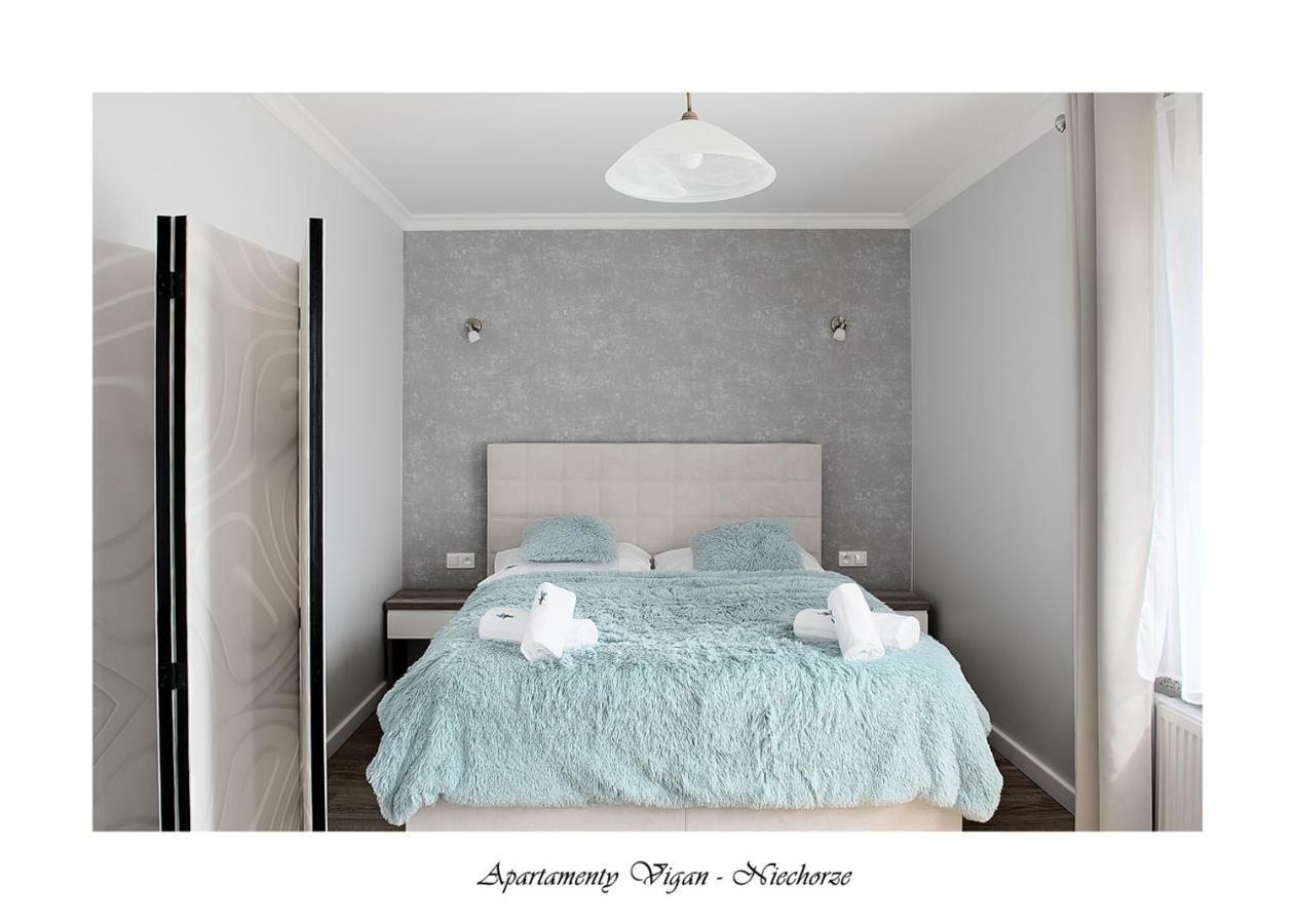 Vigan Apartamenty Niechorze Eksteriør bilde