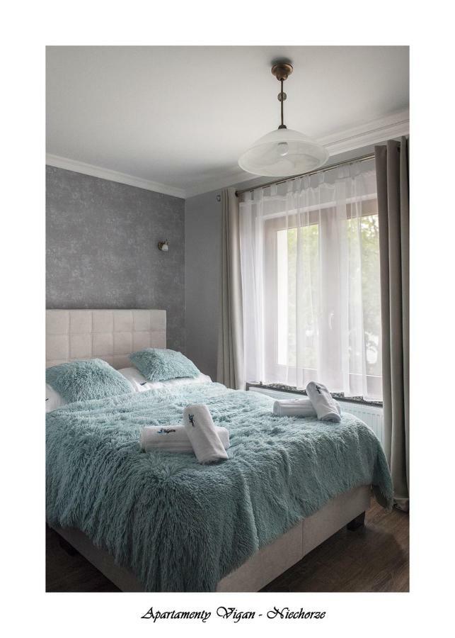 Vigan Apartamenty Niechorze Eksteriør bilde